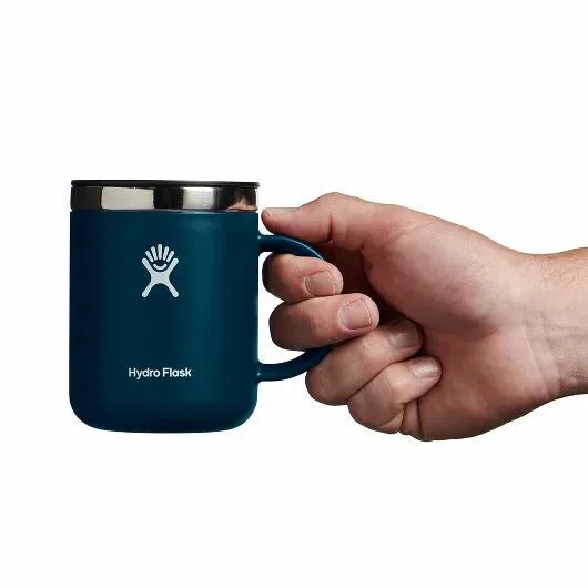 12oz Coffee Mug - Indigo