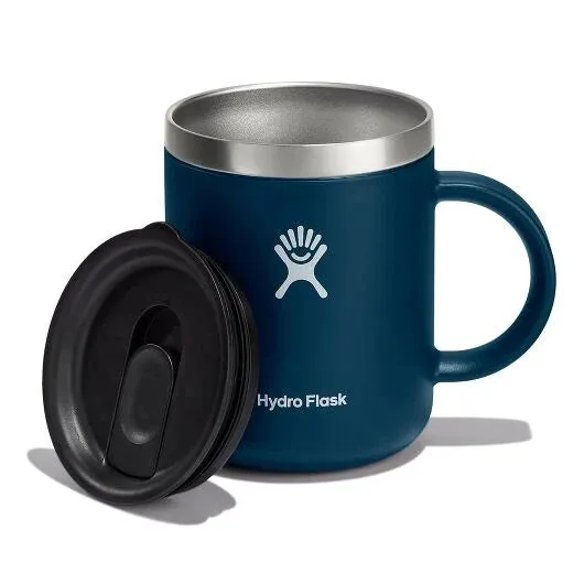 12oz Coffee Mug - Indigo