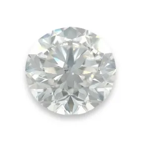 1.50ctw H/SI1 Round Diamond GIA #2406583405