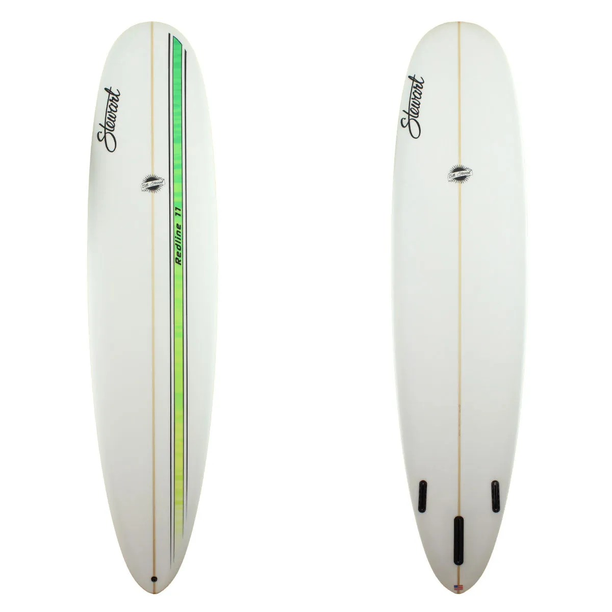 9'0" Redline 11 (9'0", 23 1/4", 3 1/4") B#127358