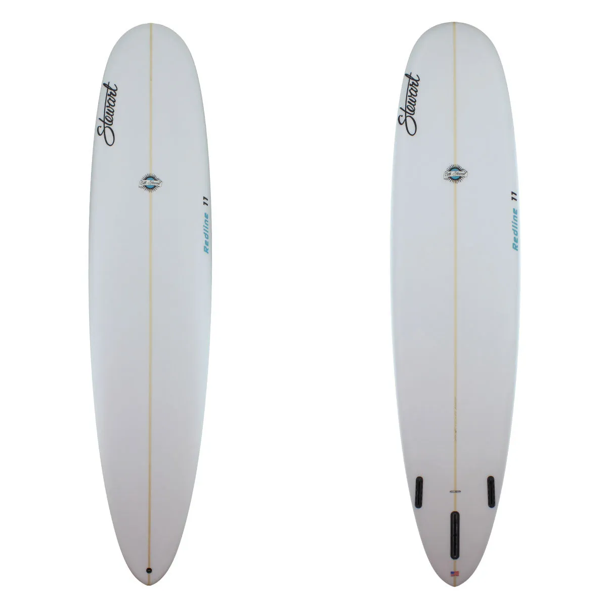 9'0" Redline 11 (9'0", 24", 3 1/2") B#128159