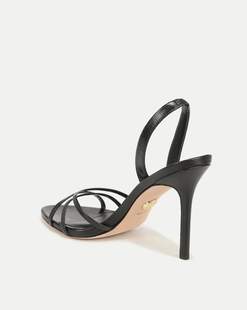 Adelle Leather Sandal