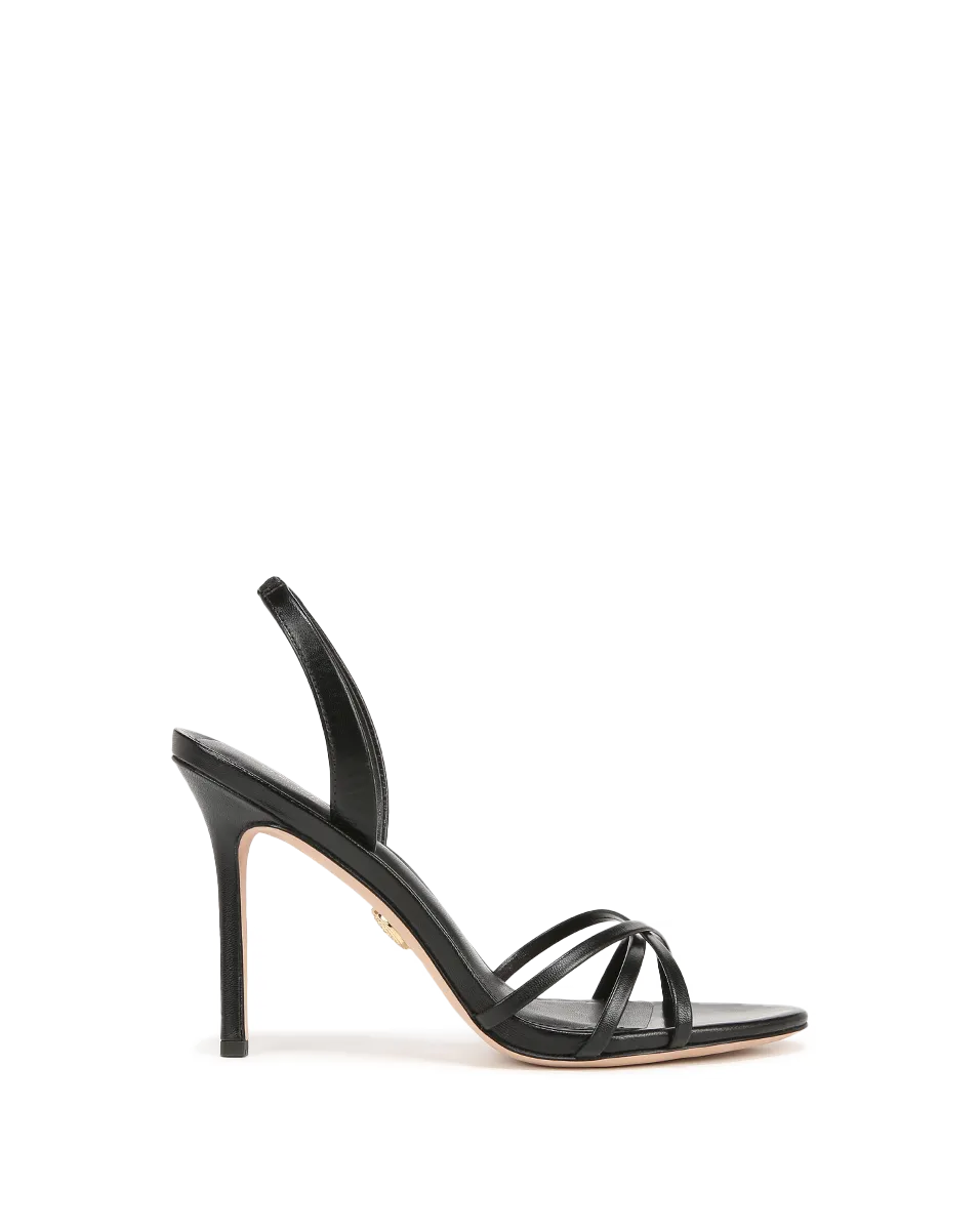 Adelle Leather Sandal