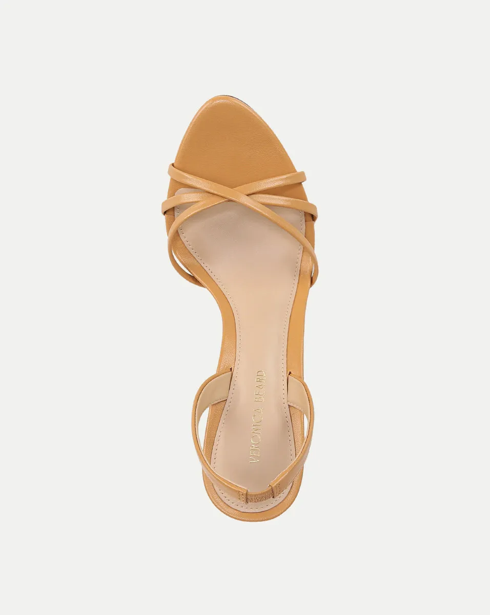 Adelle Leather Sandal