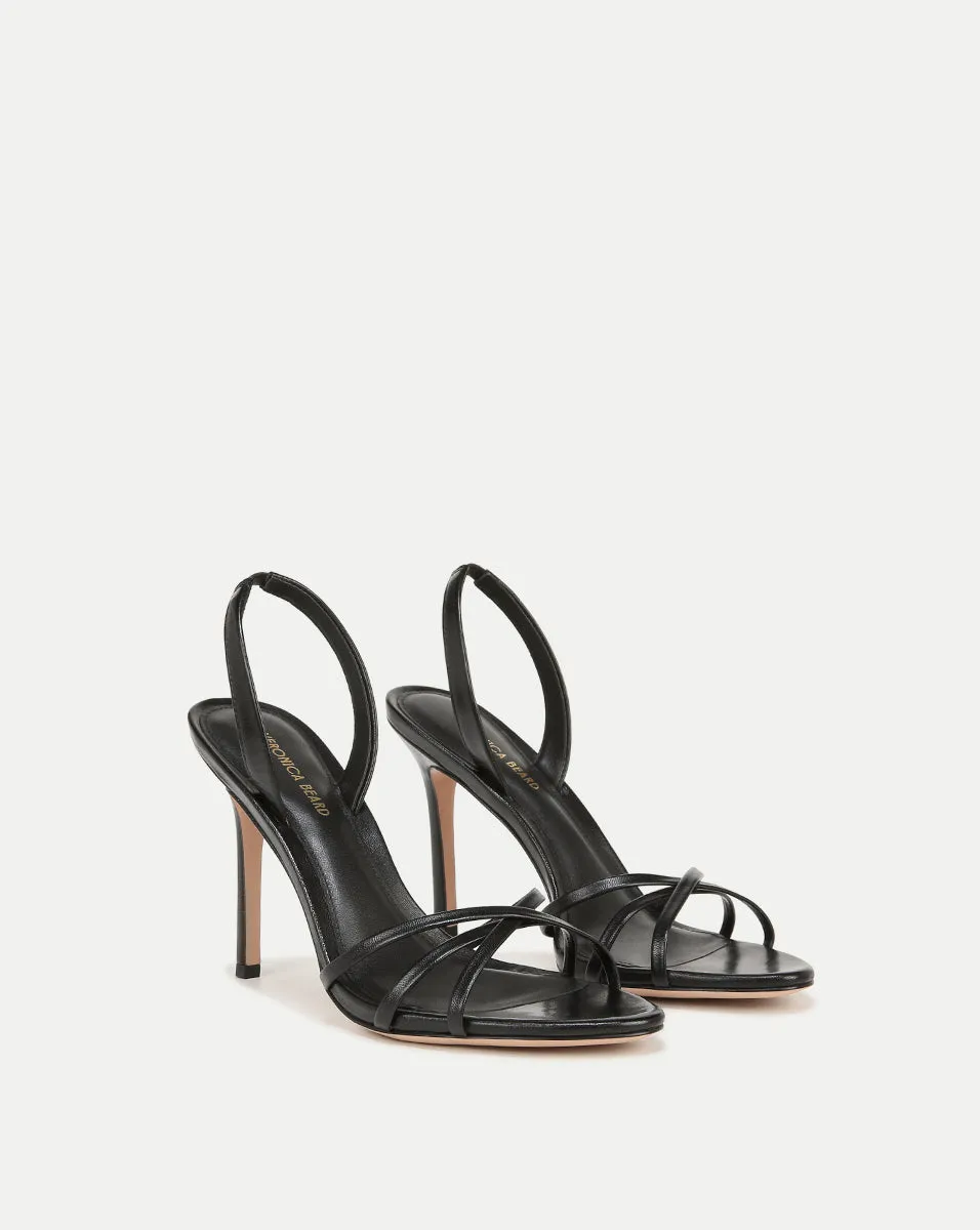 Adelle Leather Sandal