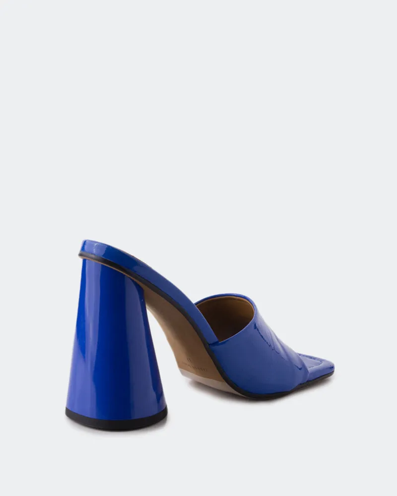 Alaya Blue Patent