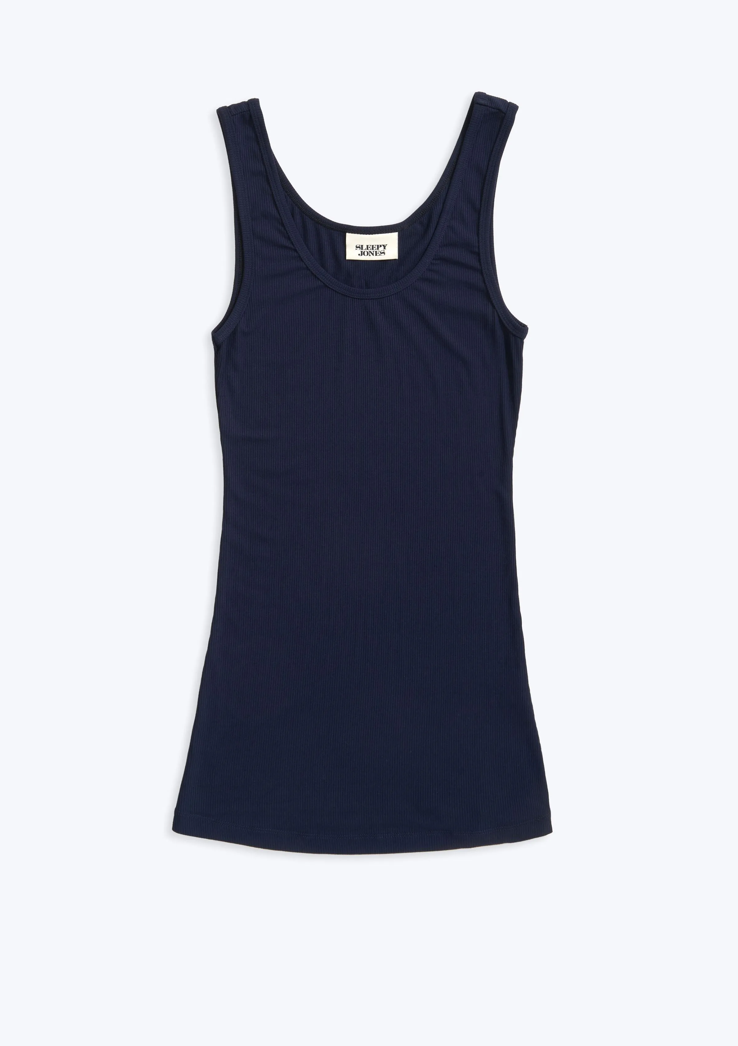 Alex Tank Top in Navy