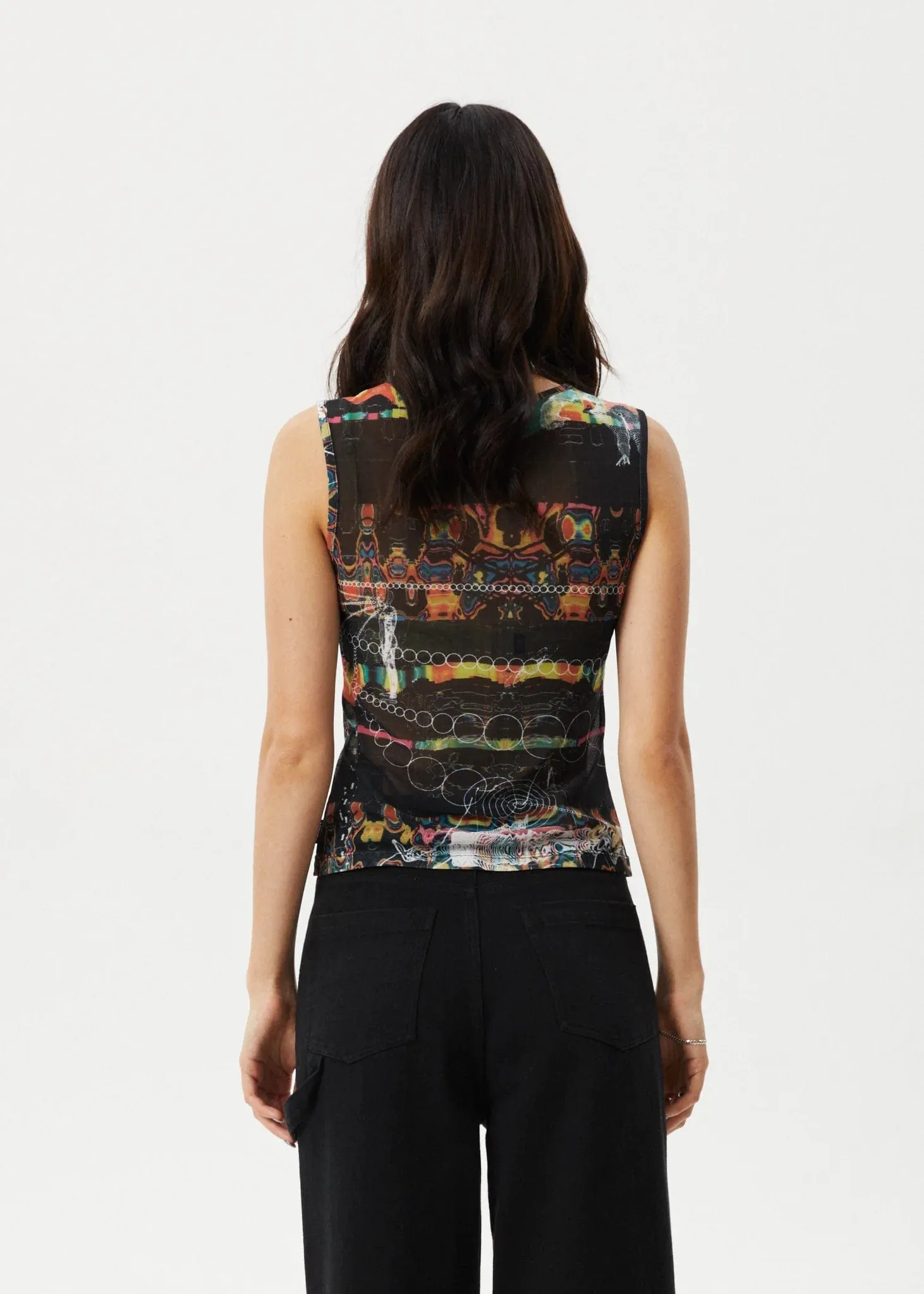 Astral Recycled Sheer Tank