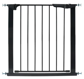 Auto Close Gateway - Black