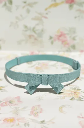 Beauty School Fairy Dust Belt (Mint)