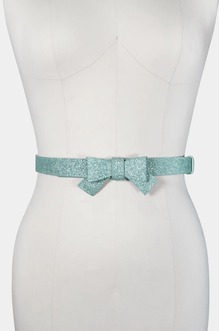 Beauty School Fairy Dust Belt (Mint)