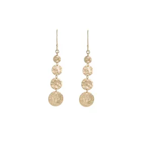 Bianc Jingle Gold Earrings