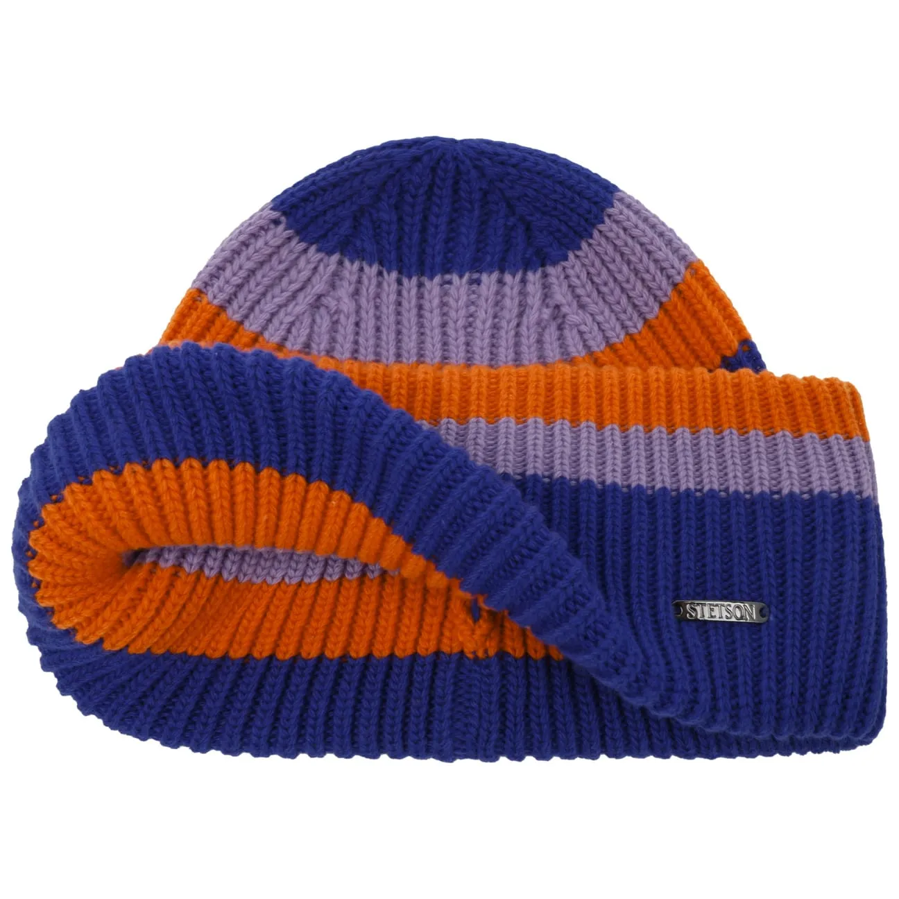 Big Cuff Freestyle Knit Beanie by Stetson