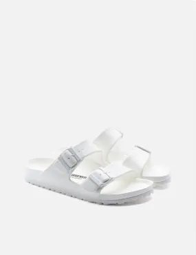 Birkenstock Arizona EVA Sandals (Narrow) - White