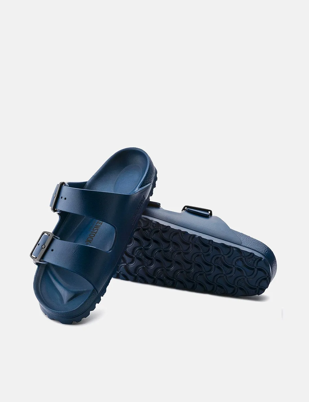 Birkenstock Arizona EVA Sandals (Regular) - Navy Blue