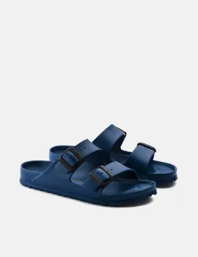 Birkenstock Arizona EVA Sandals (Regular) - Navy Blue