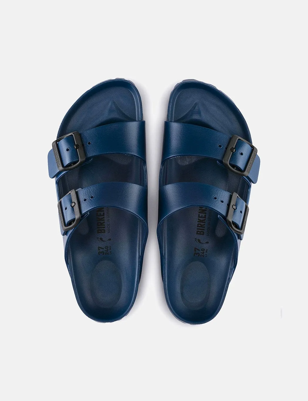 Birkenstock Arizona EVA Sandals (Regular) - Navy Blue