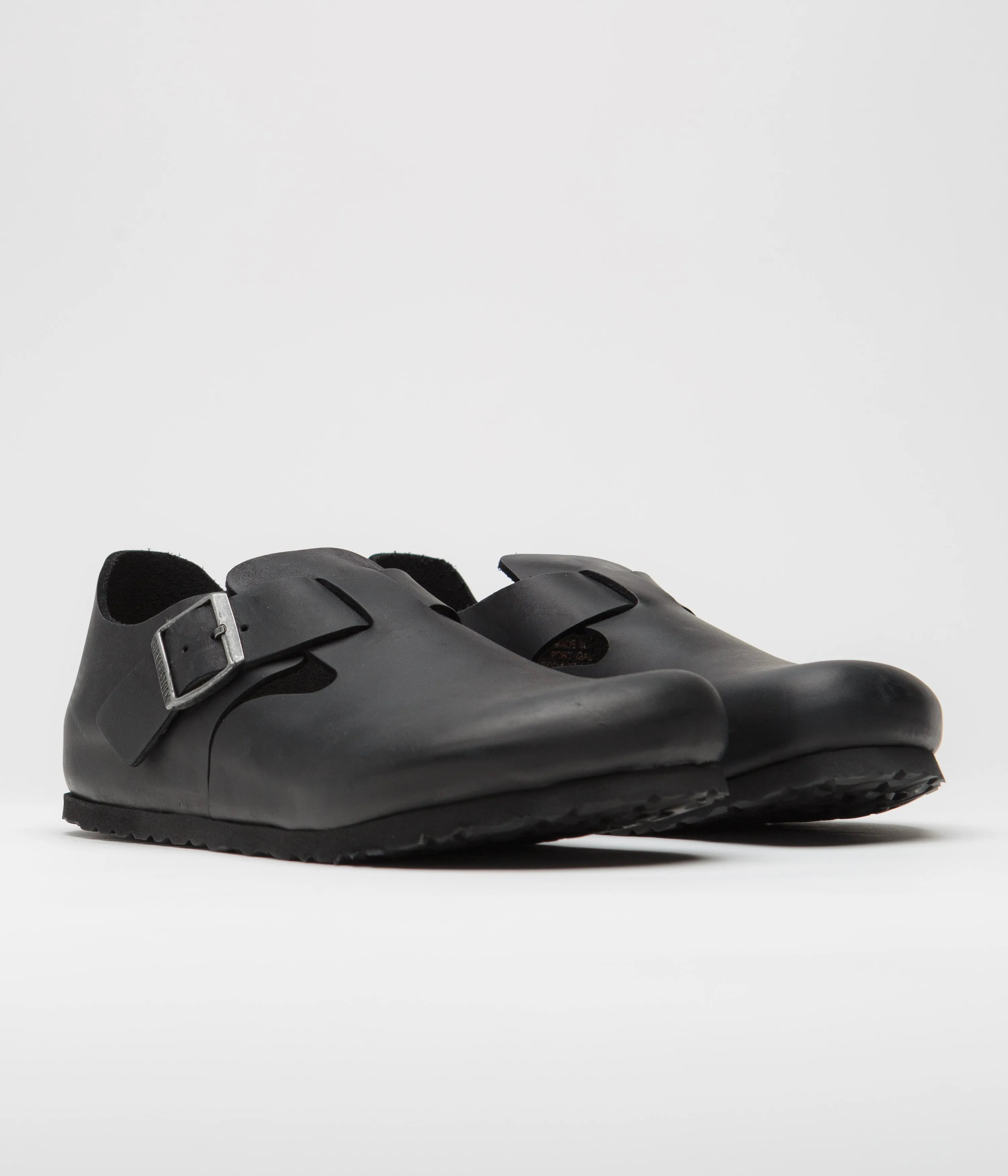 Birkenstock London Shoes - Black