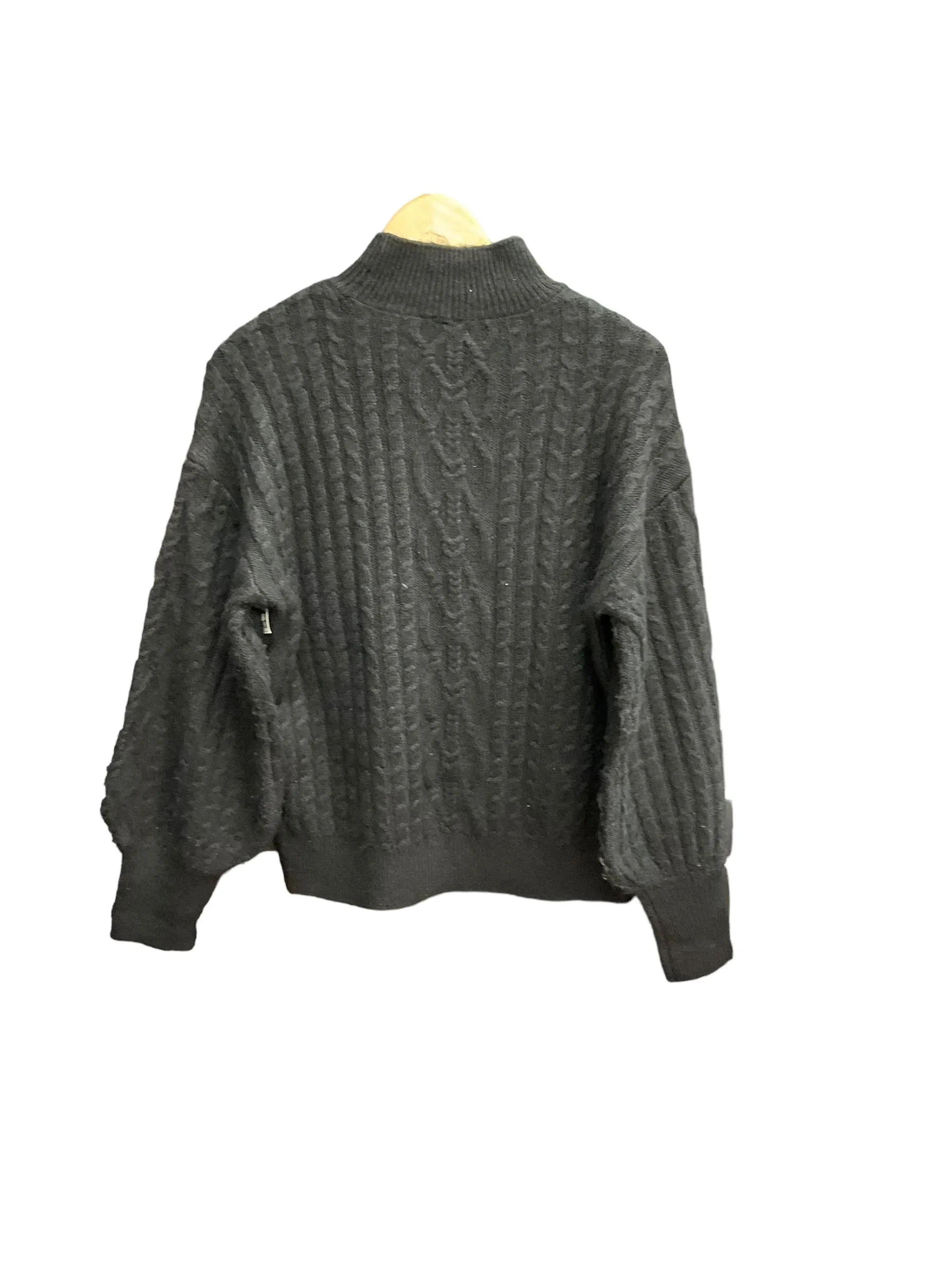 Black Sweater Vince Camuto, Size S