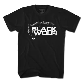 BlackWolf Inc Logo Tee