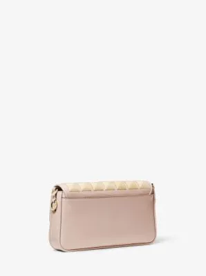 Bradshaw Small Studded Leather Shoulder Bag