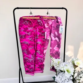 Camo Magic Trousers