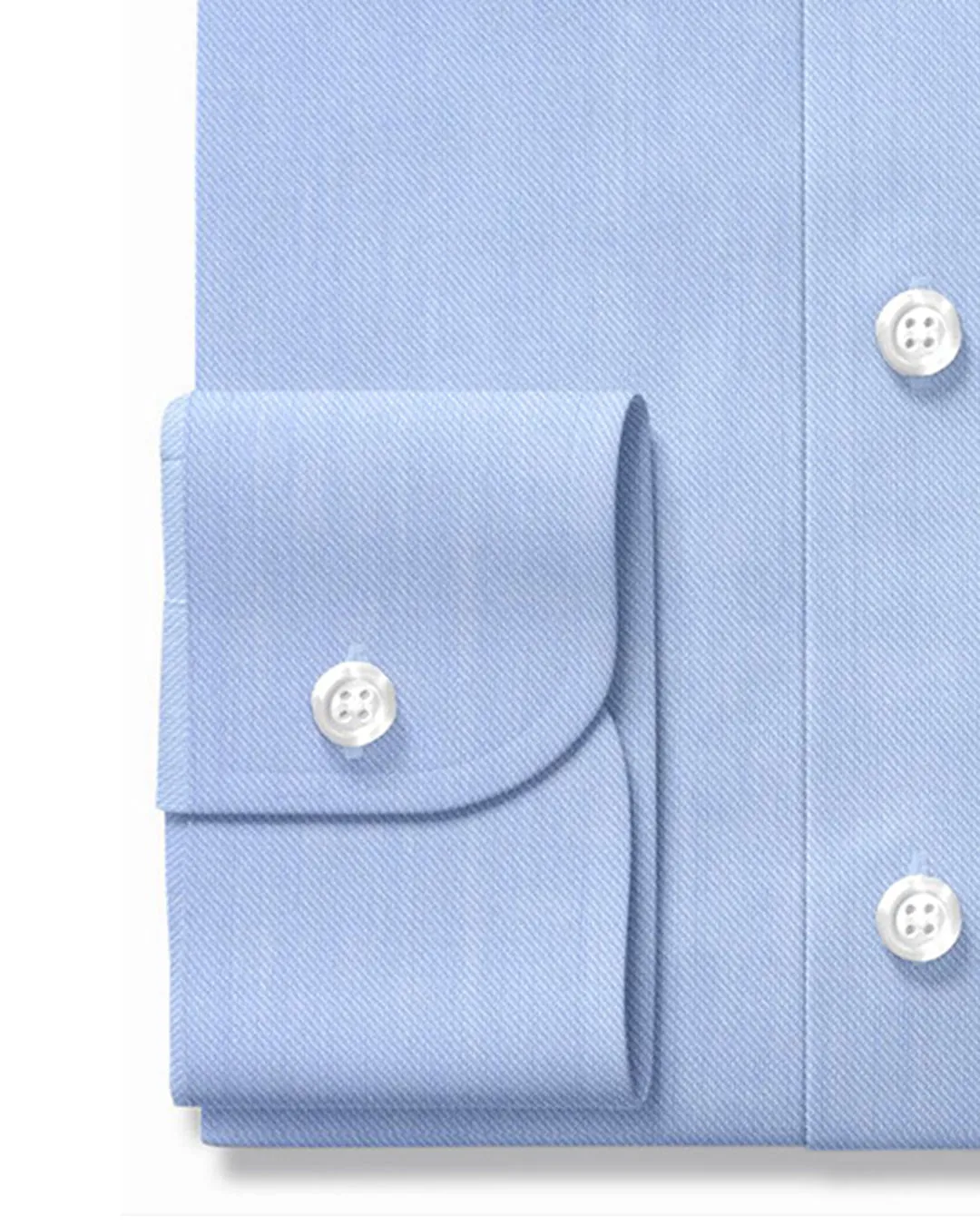 Carlo Riva Sky Blue Voile Twill