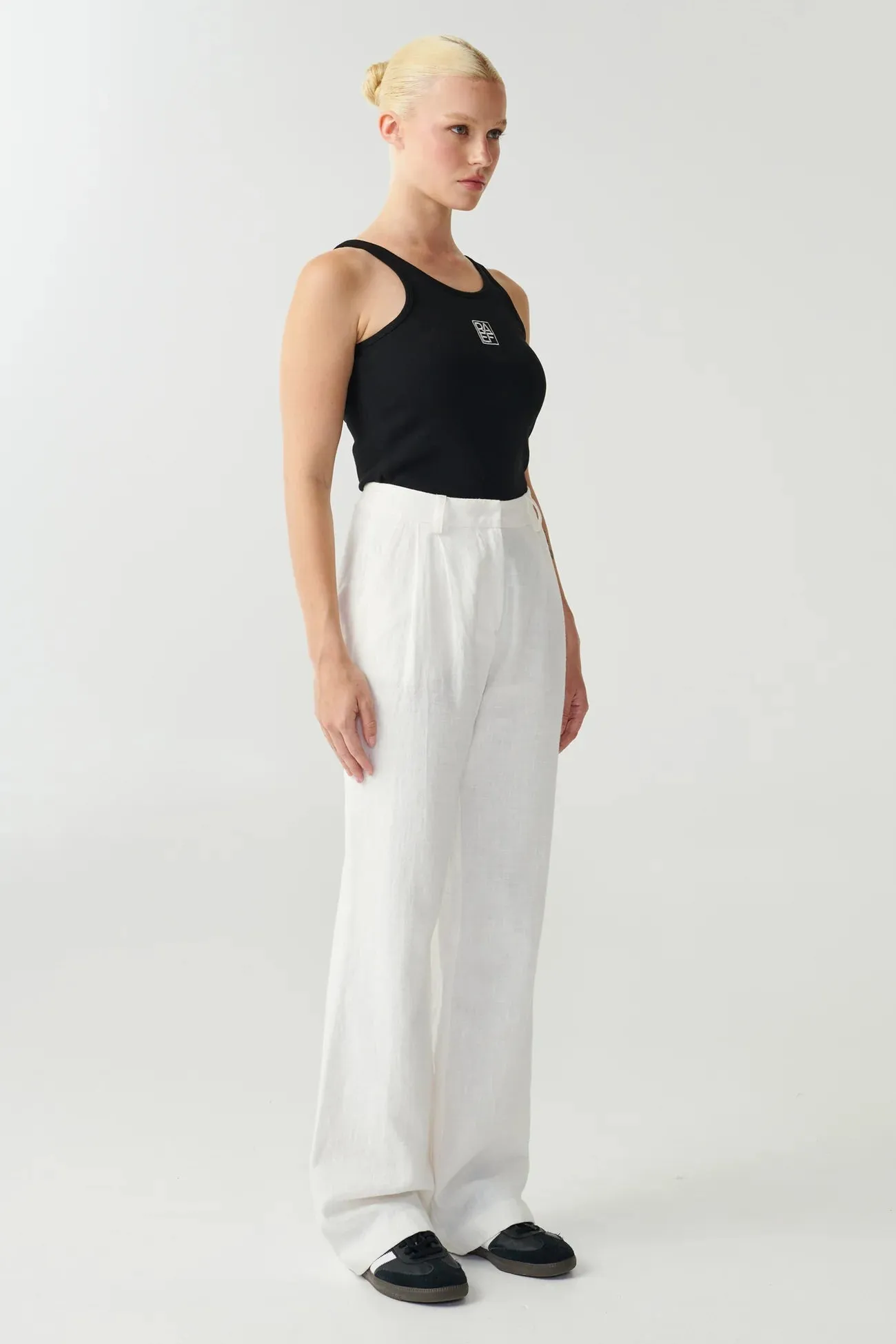 Chilli Pant White