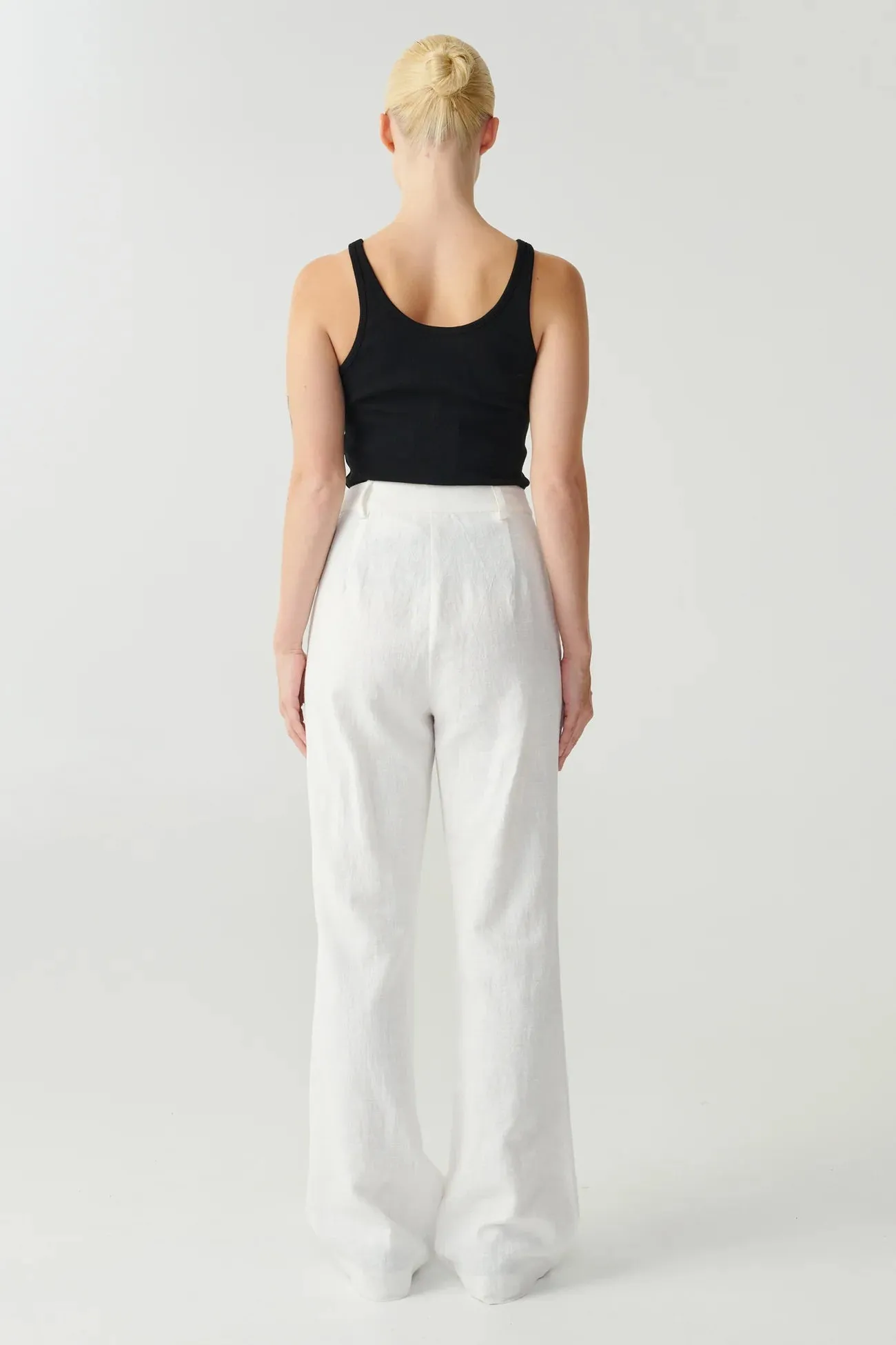 Chilli Pant White