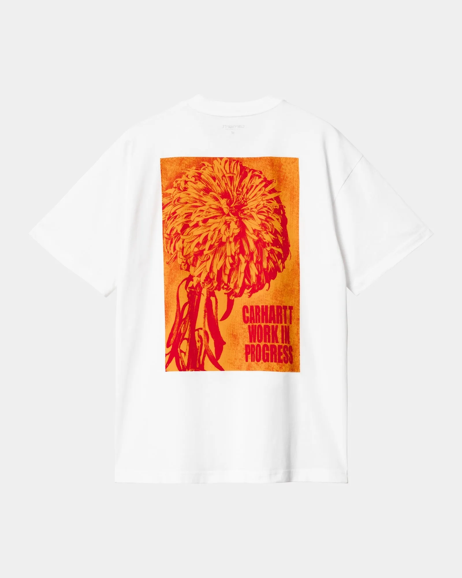 Chrysanthemum T-Shirt | White