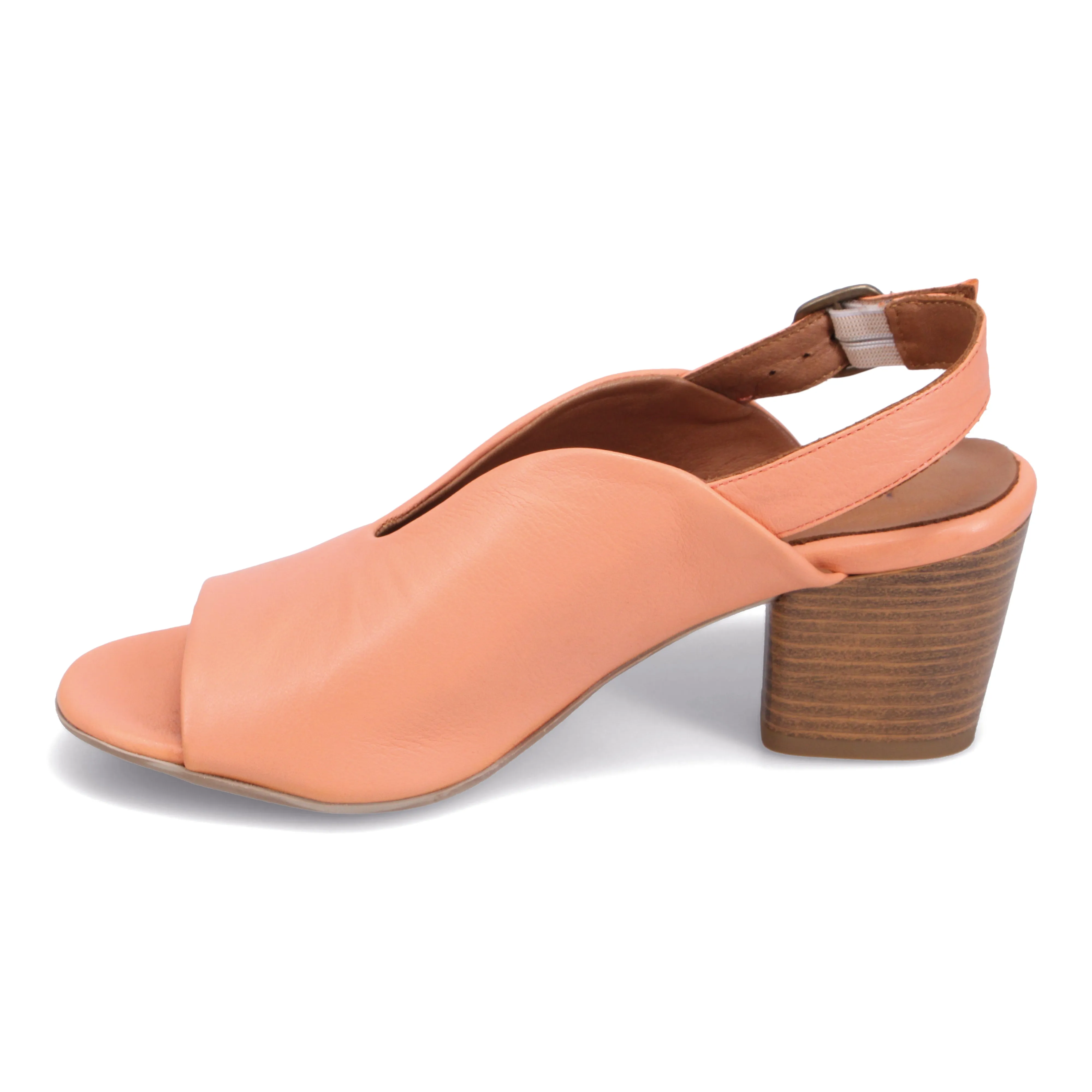 Claire Slingback Heel