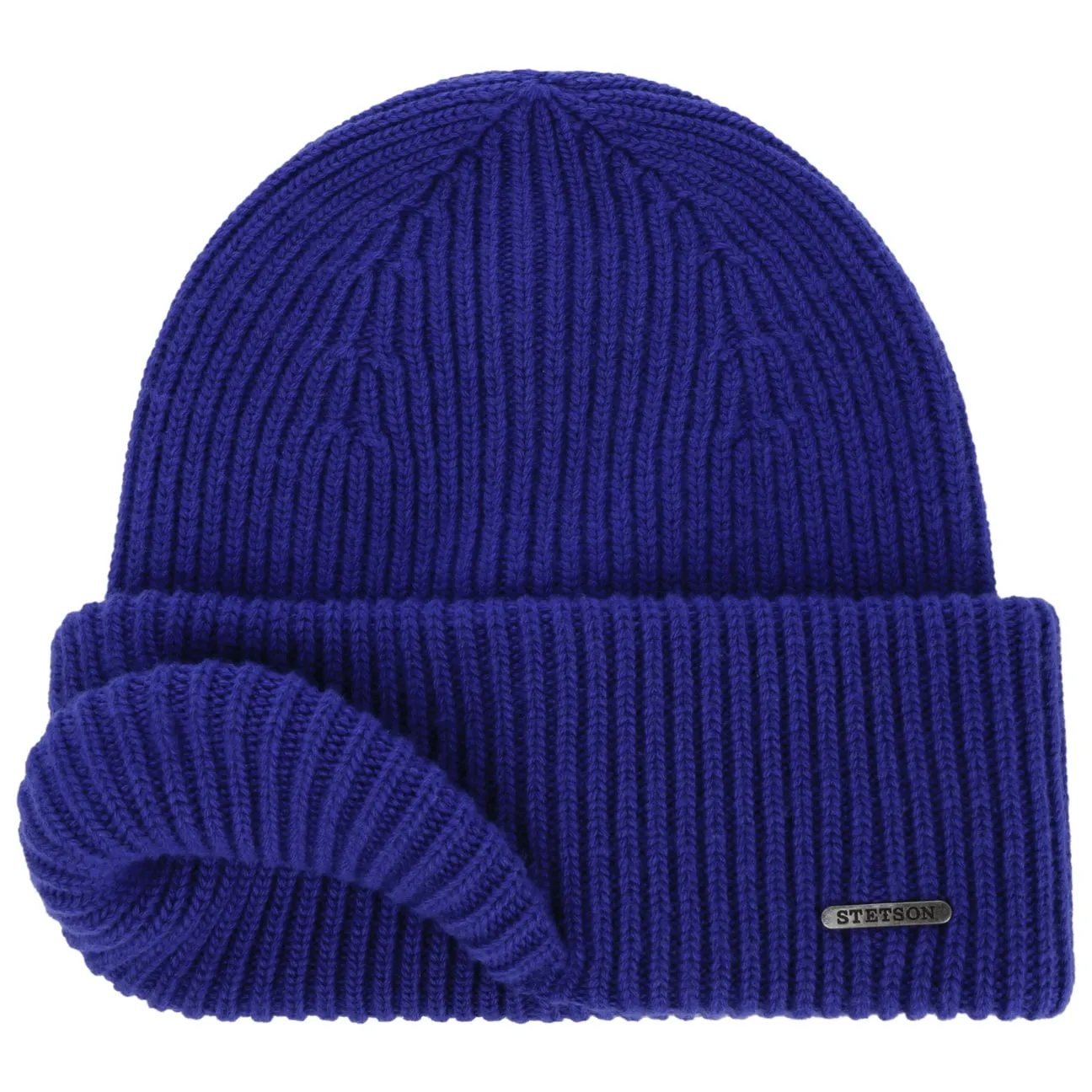 Classic Uni Wool Beanie Hat by Stetson