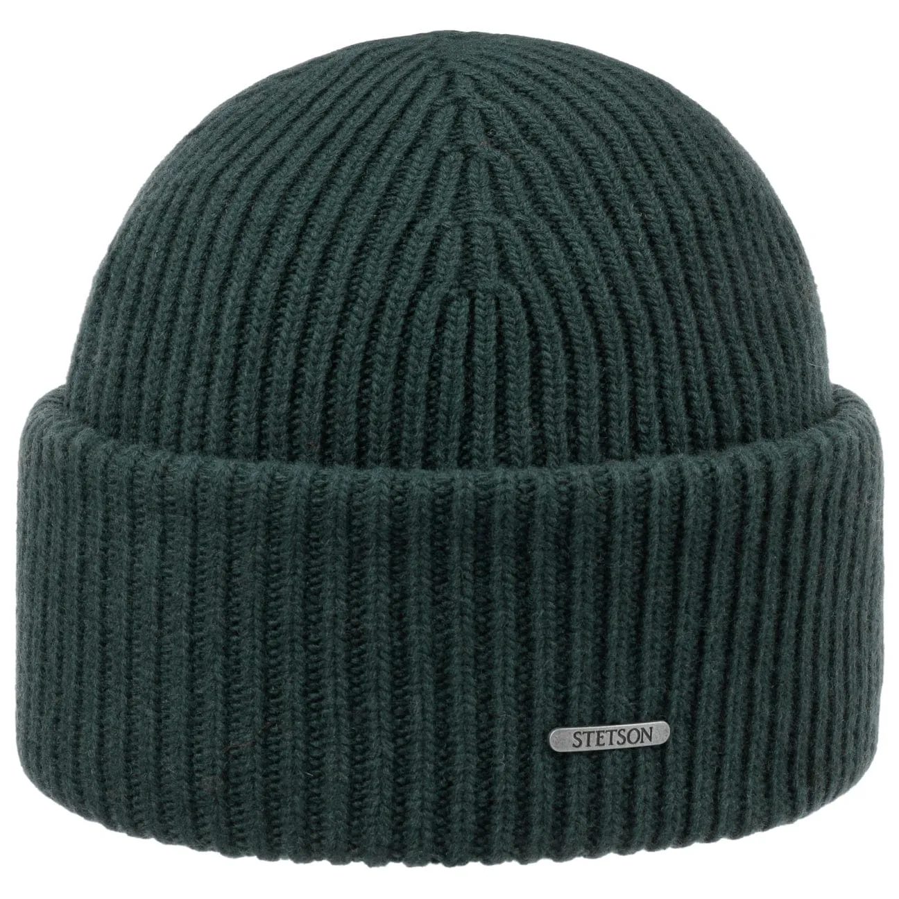 Classic Uni Wool Beanie Hat by Stetson