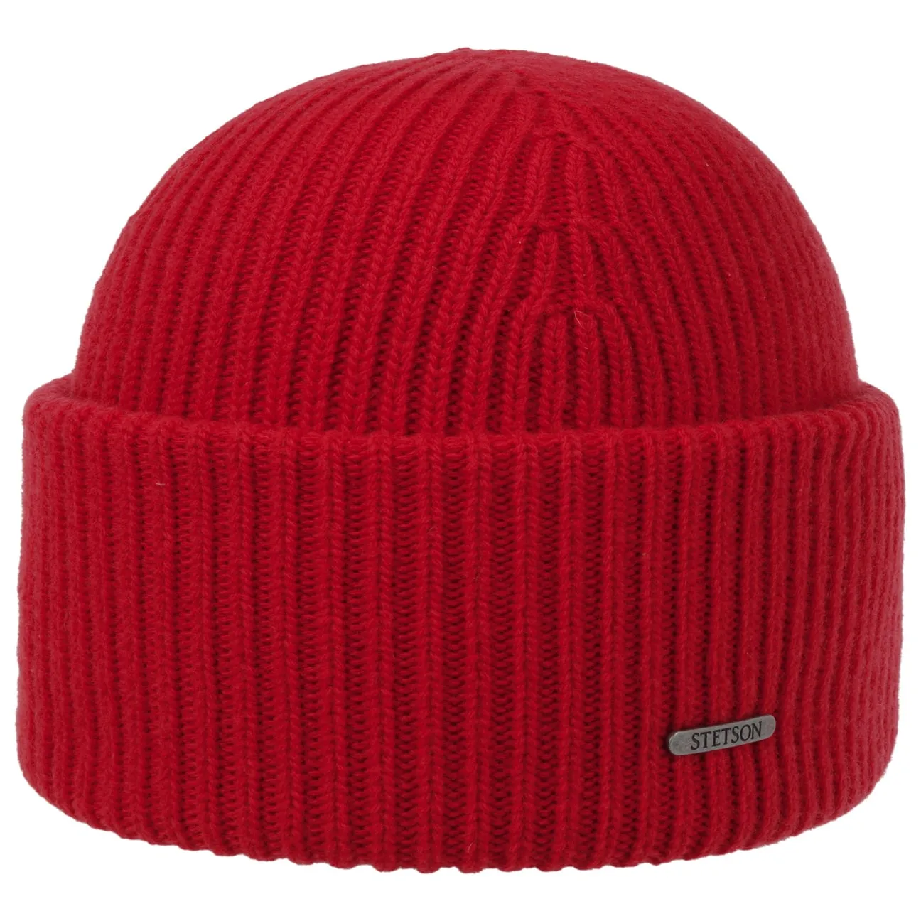 Classic Uni Wool Beanie Hat by Stetson