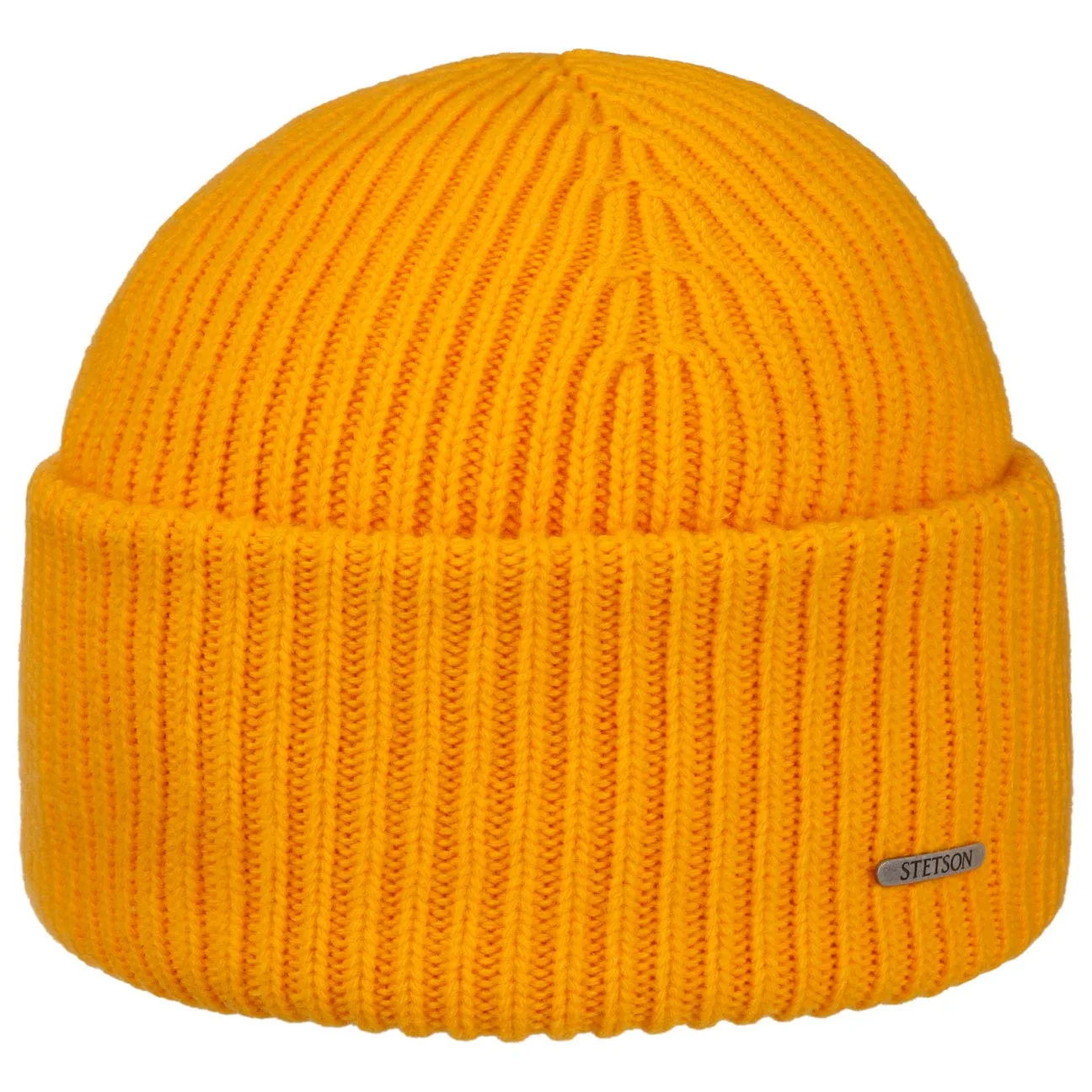 Classic Uni Wool Beanie Hat by Stetson