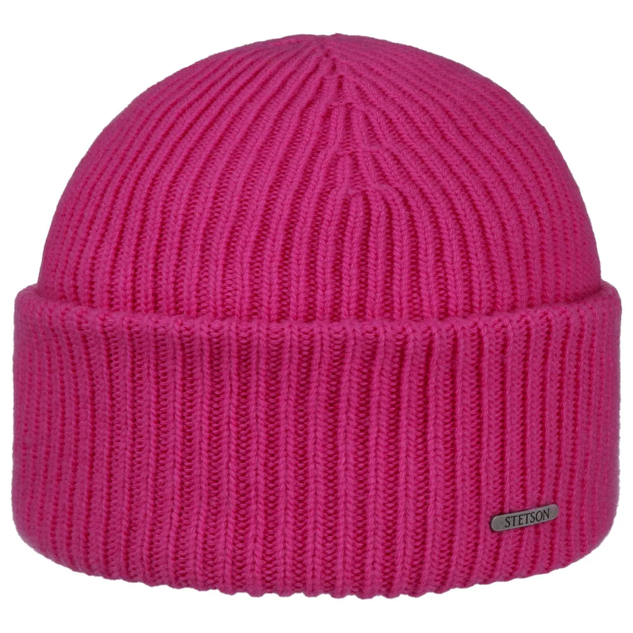 Classic Uni Wool Beanie Hat by Stetson