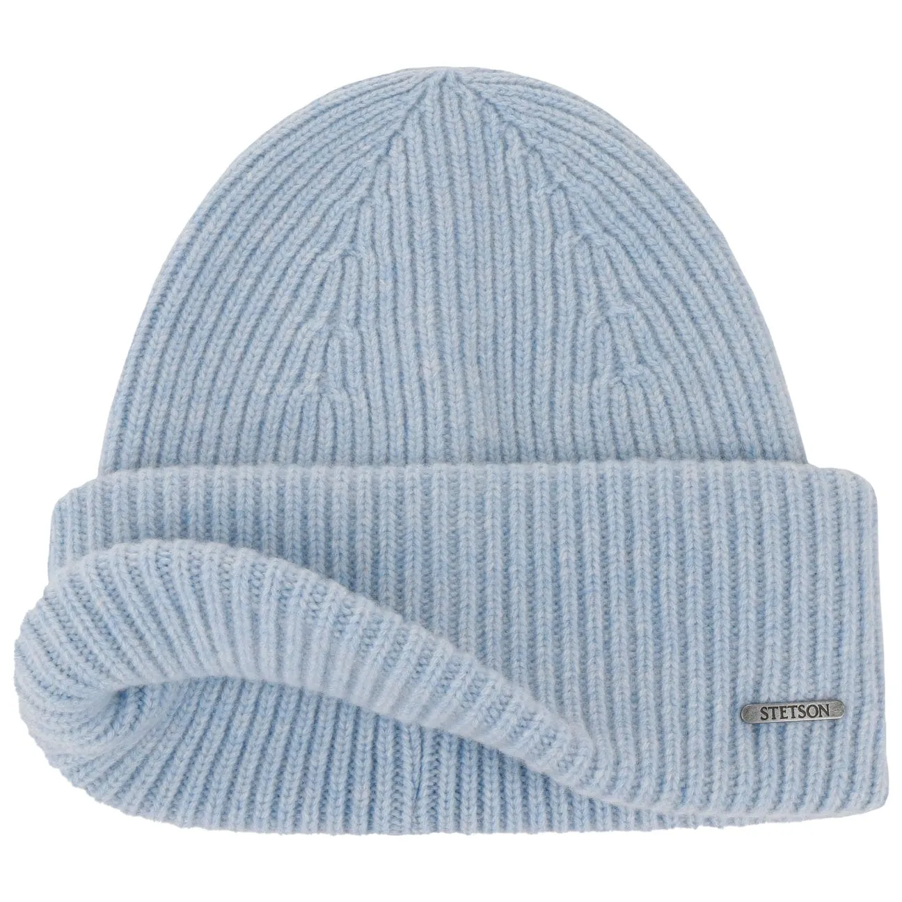 Classic Uni Wool Beanie Hat by Stetson