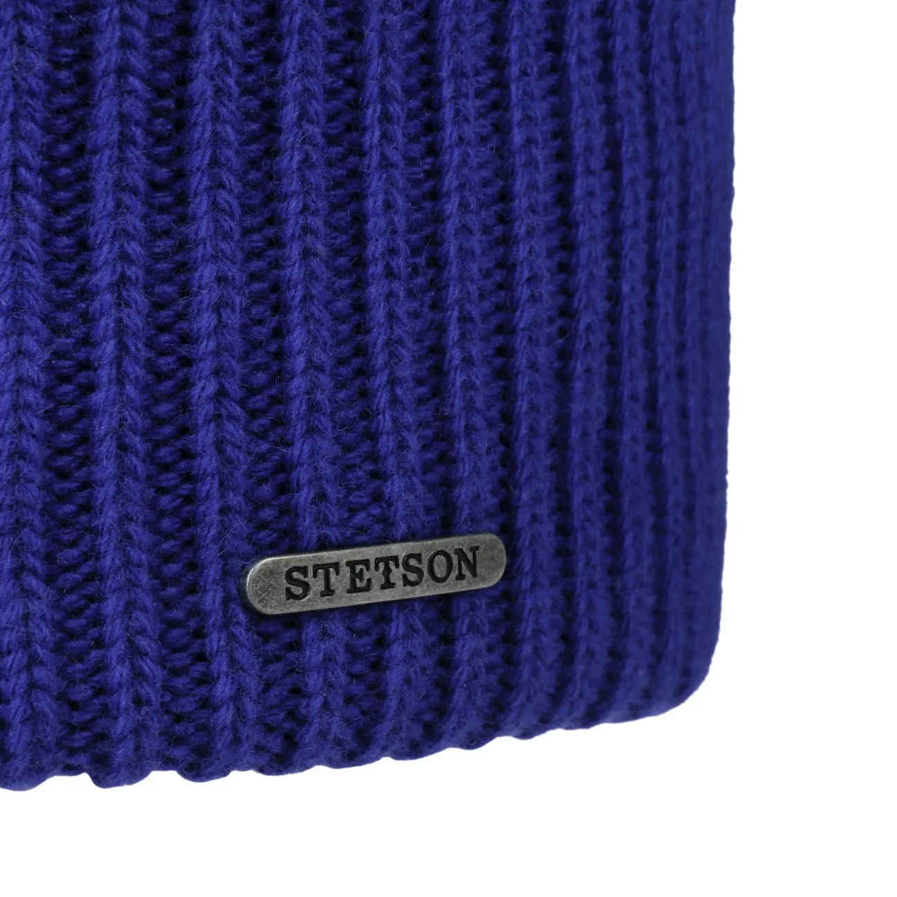 Classic Uni Wool Beanie Hat by Stetson