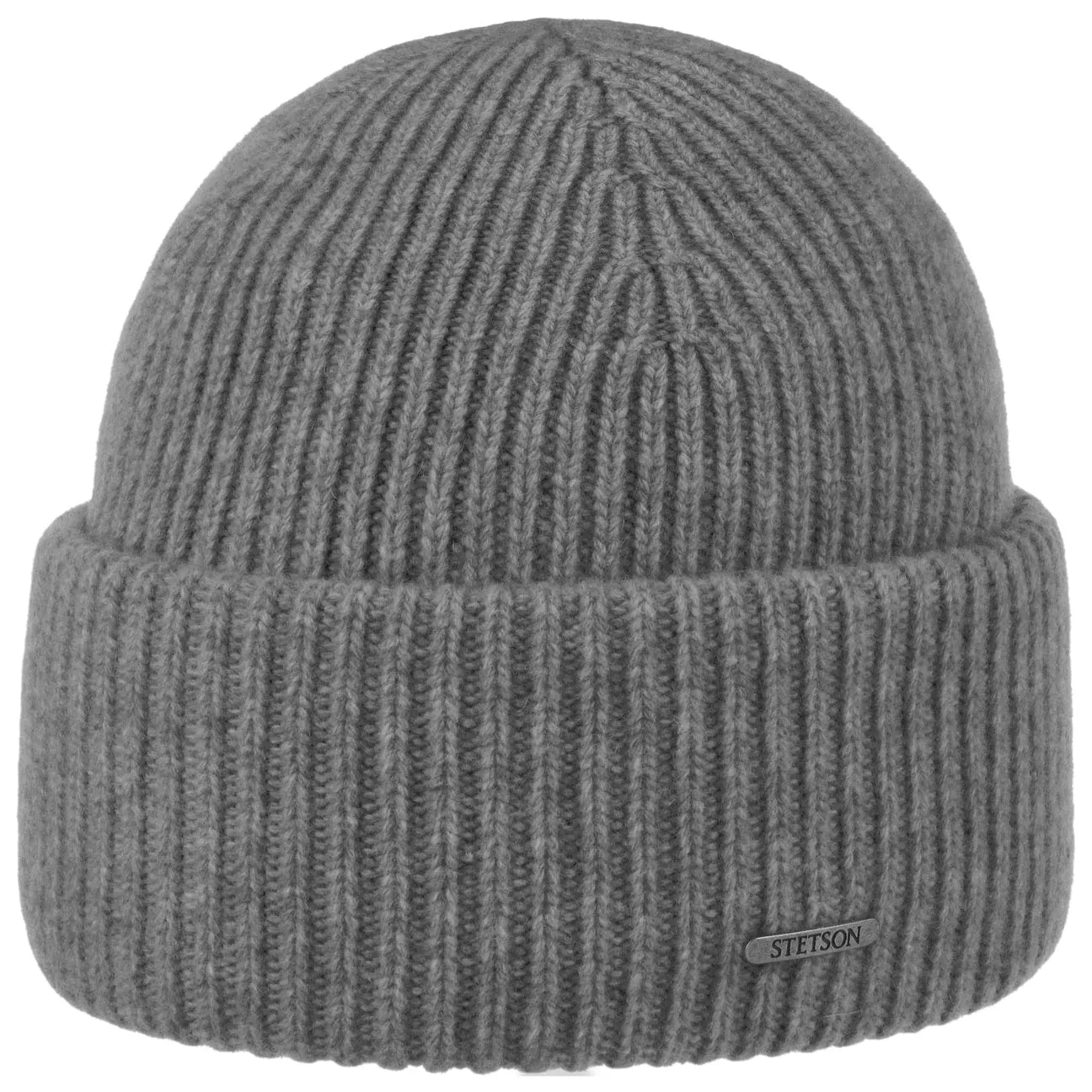 Classic Uni Wool Beanie Hat by Stetson