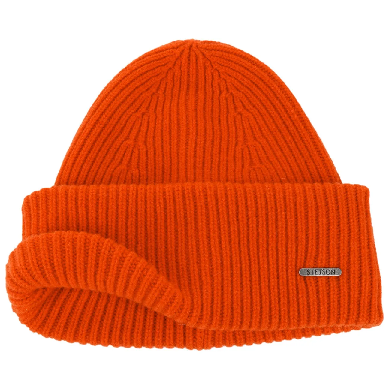 Classic Uni Wool Beanie Hat by Stetson