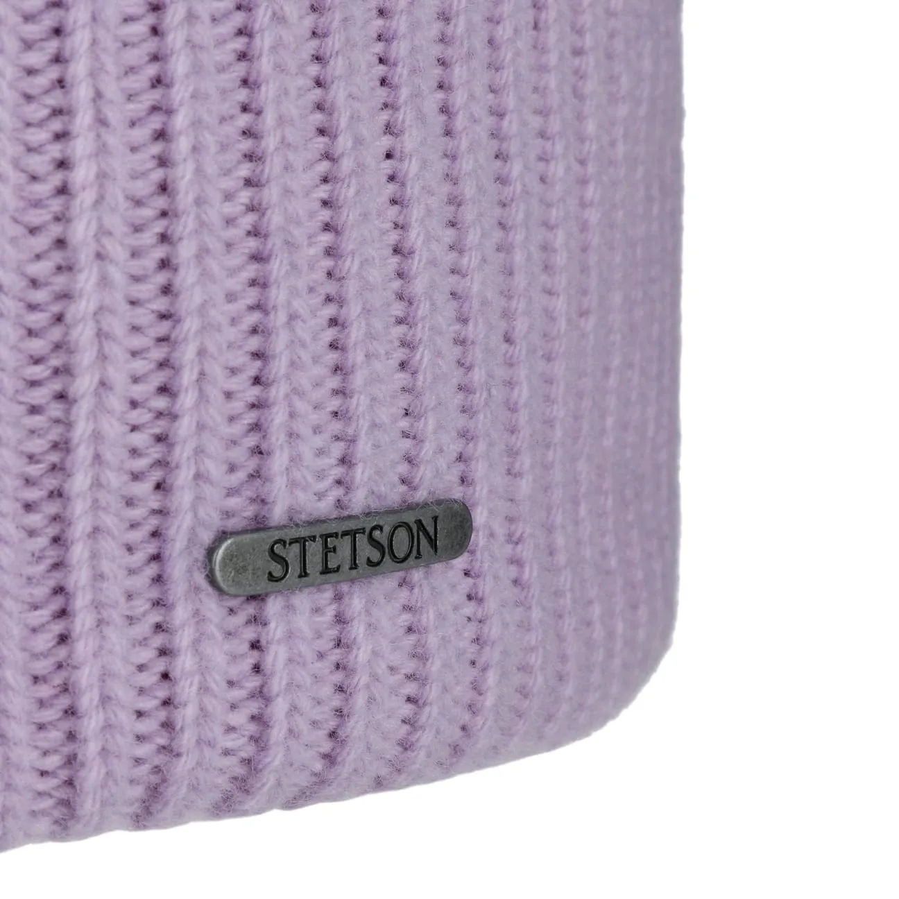 Classic Uni Wool Beanie Hat by Stetson