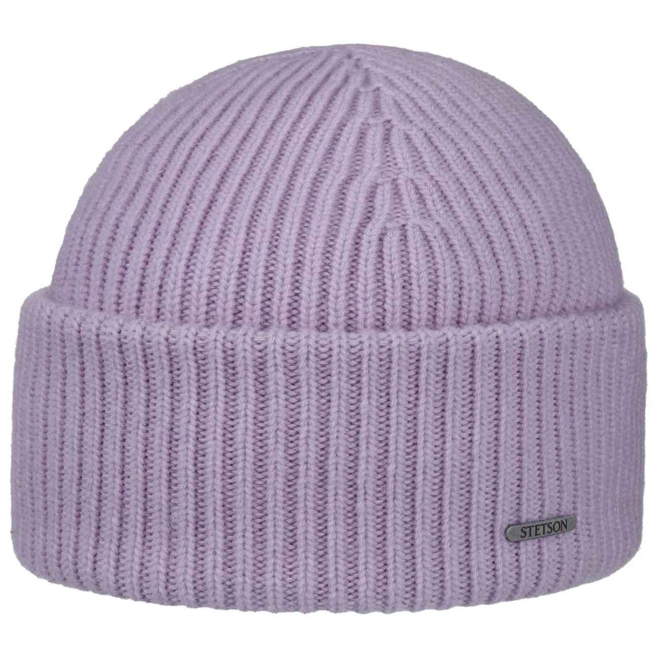 Classic Uni Wool Beanie Hat by Stetson