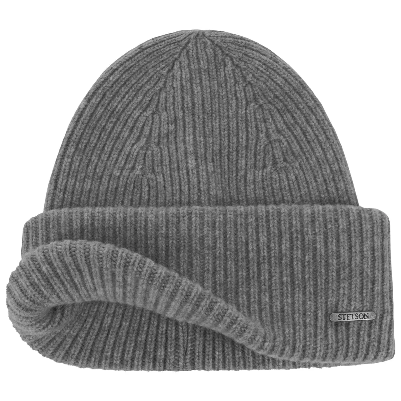 Classic Uni Wool Beanie Hat by Stetson