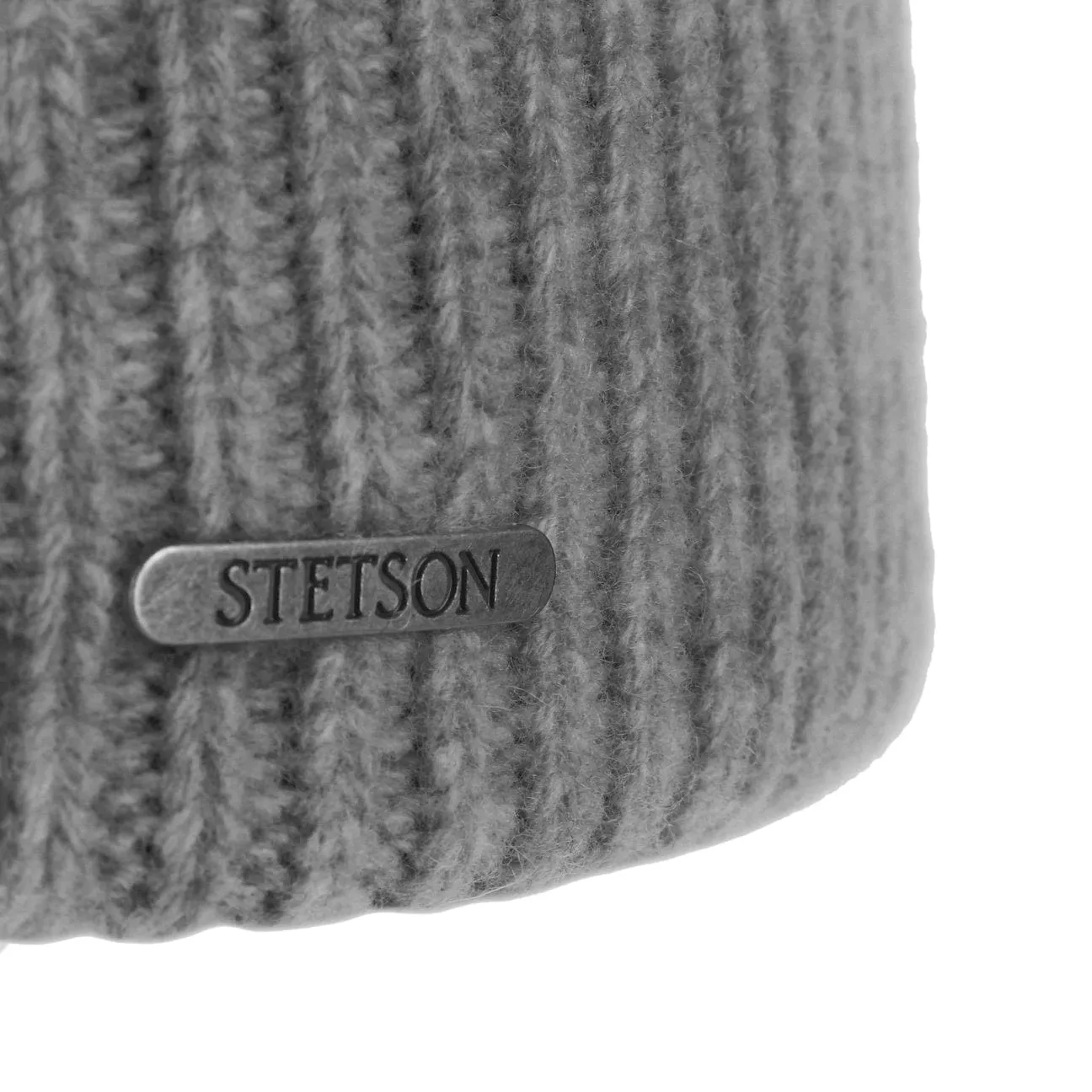 Classic Uni Wool Beanie Hat by Stetson