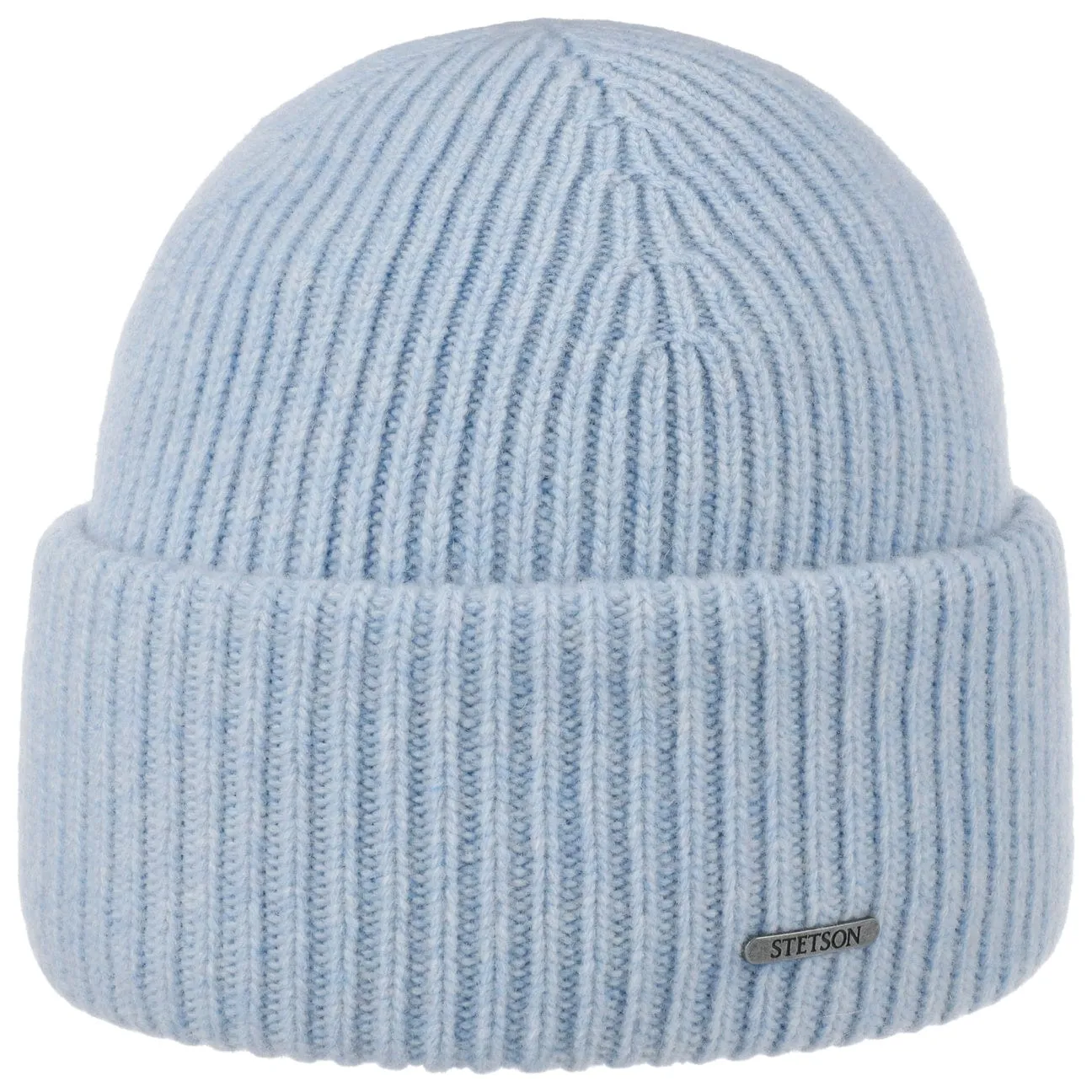 Classic Uni Wool Beanie Hat by Stetson