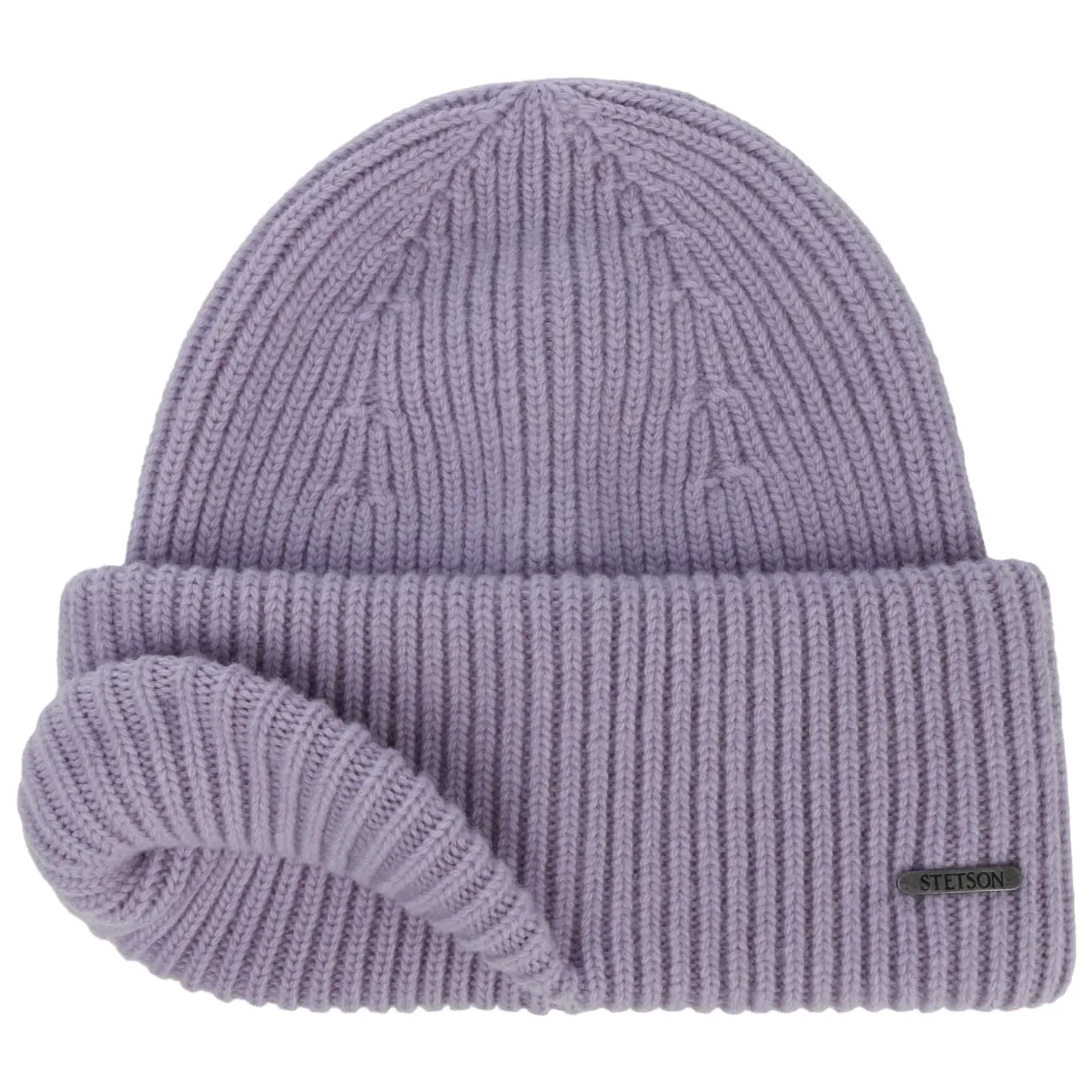 Classic Uni Wool Beanie Hat by Stetson