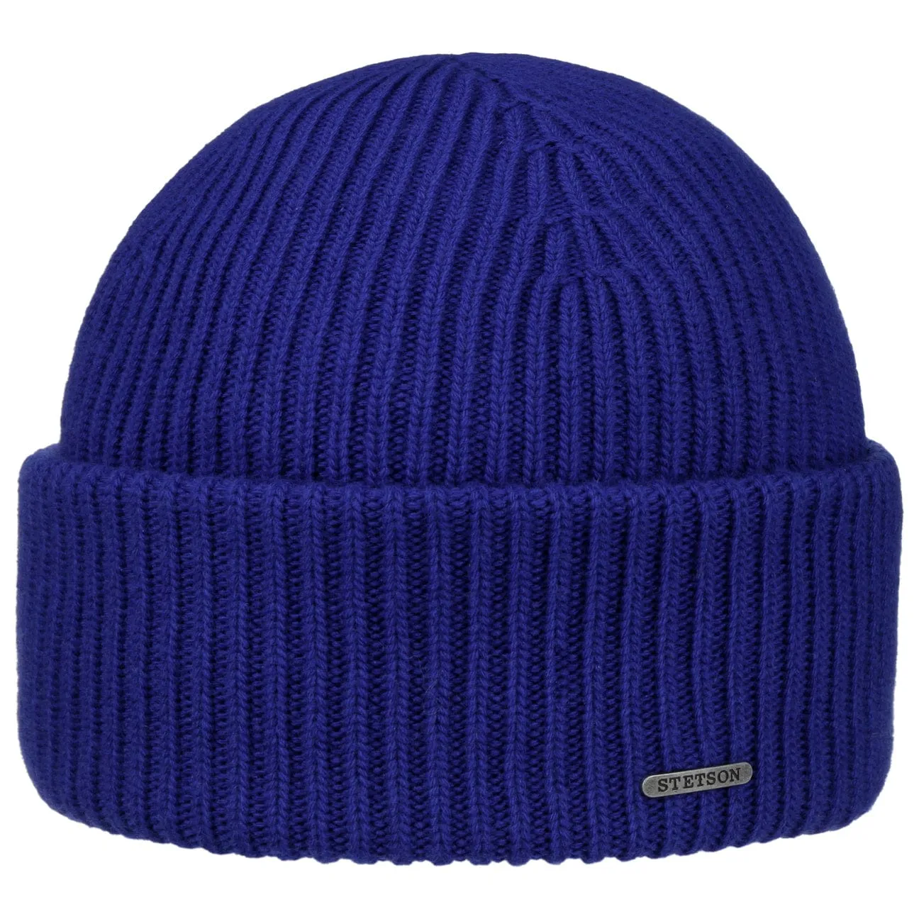 Classic Uni Wool Beanie Hat by Stetson