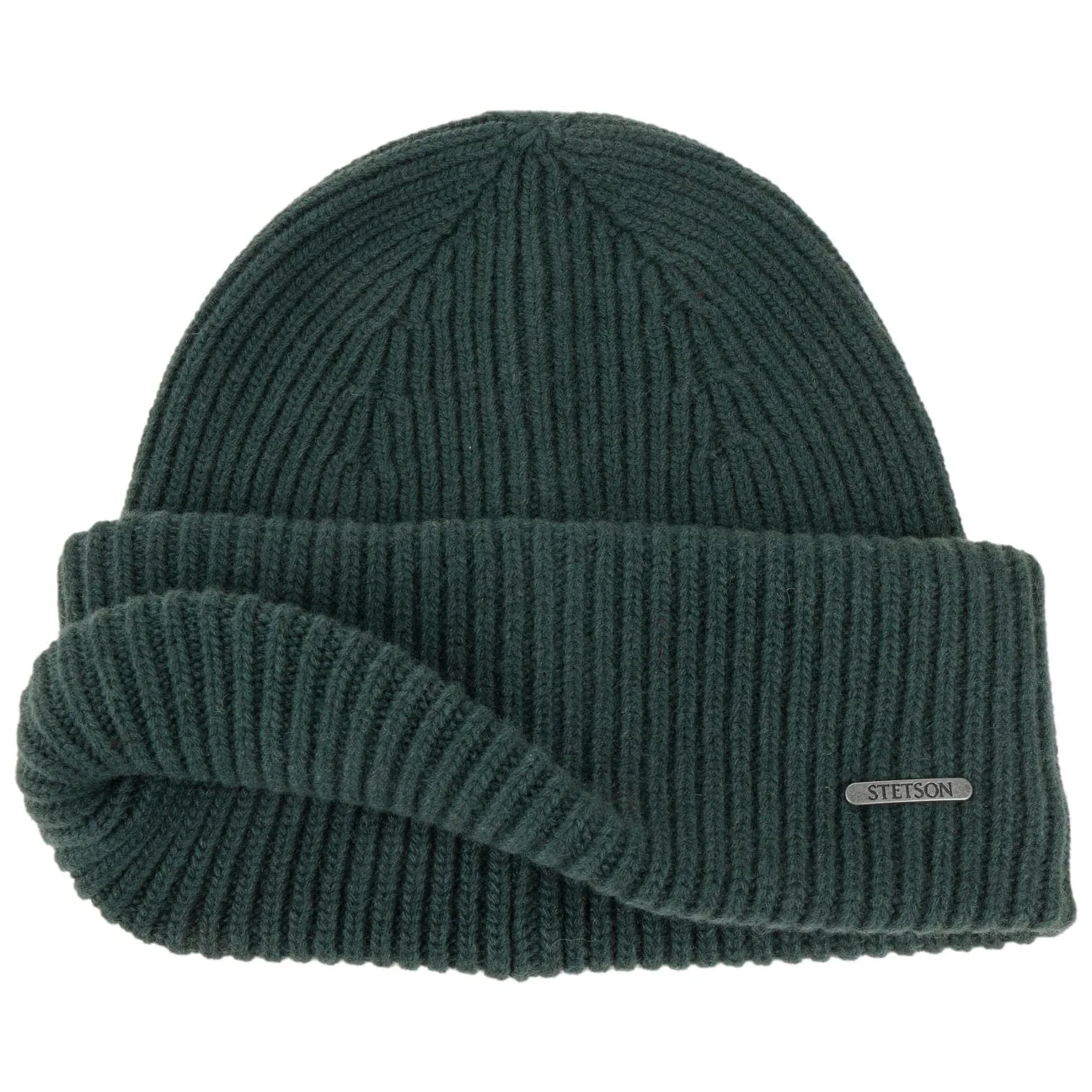 Classic Uni Wool Beanie Hat by Stetson