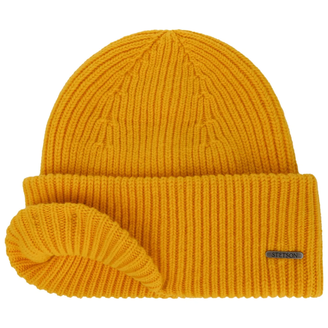 Classic Uni Wool Beanie Hat by Stetson