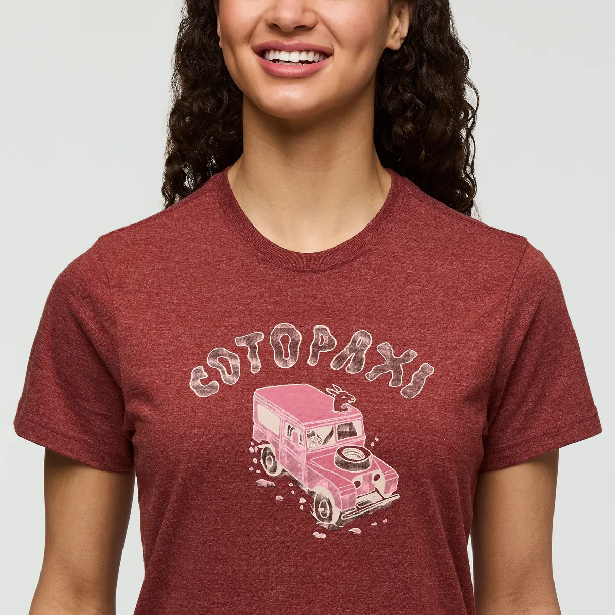 Coto-Pilot T-Shirt - Women's